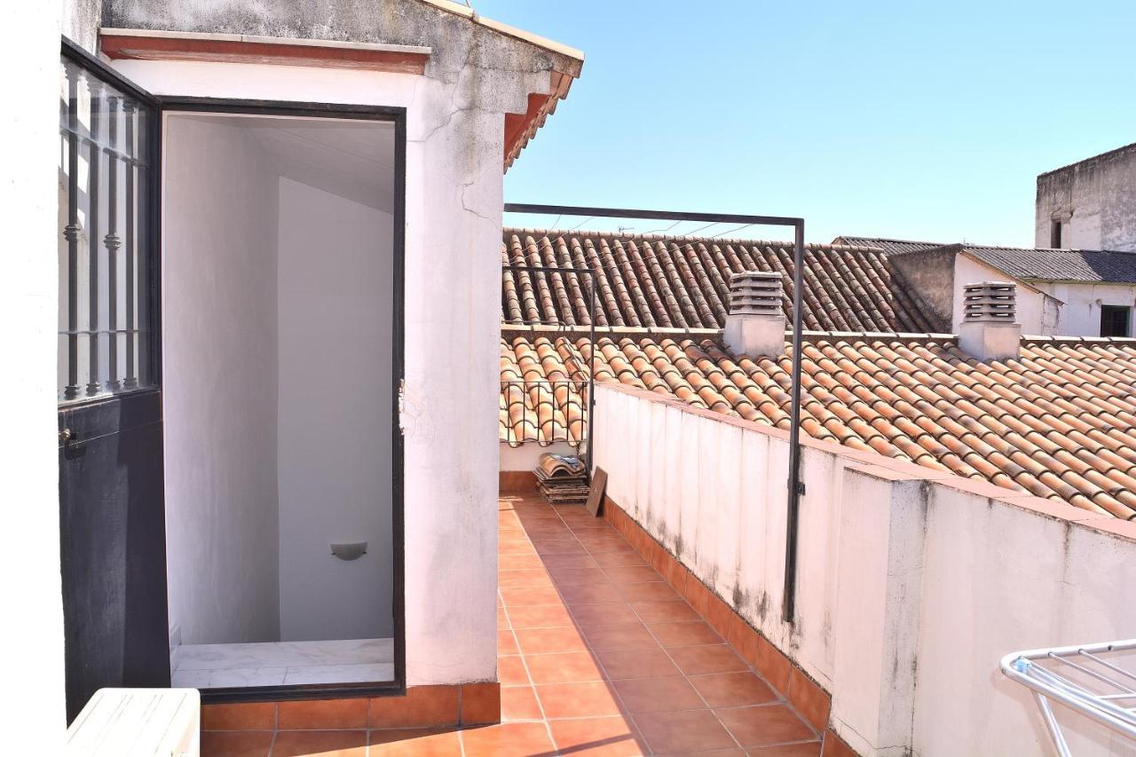 Casa Libelula Blanca Cordoba Apartment Exterior photo