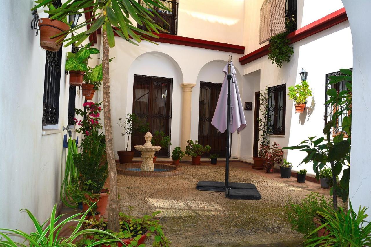 Casa Libelula Blanca Cordoba Apartment Exterior photo