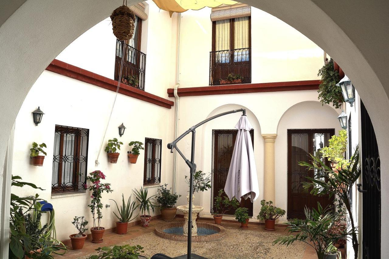 Casa Libelula Blanca Cordoba Apartment Exterior photo
