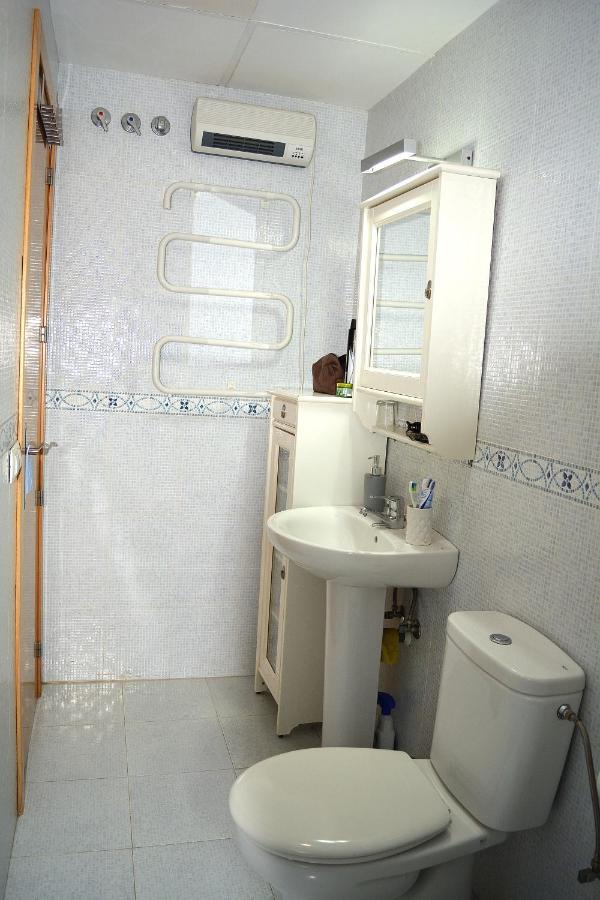 Casa Libelula Blanca Cordoba Apartment Exterior photo