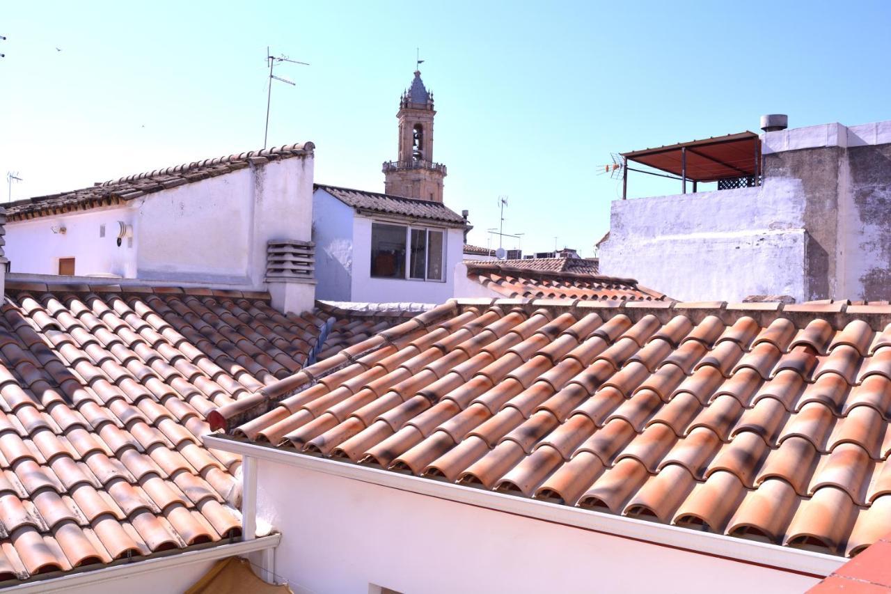 Casa Libelula Blanca Cordoba Apartment Exterior photo